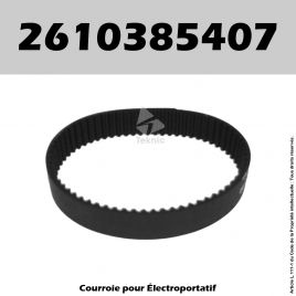 Courroie Skil 2610385407