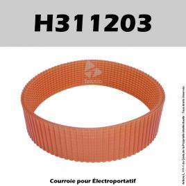 Courroie Makita H311203