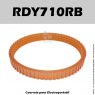Courroie Rondy RDY 710 RB
